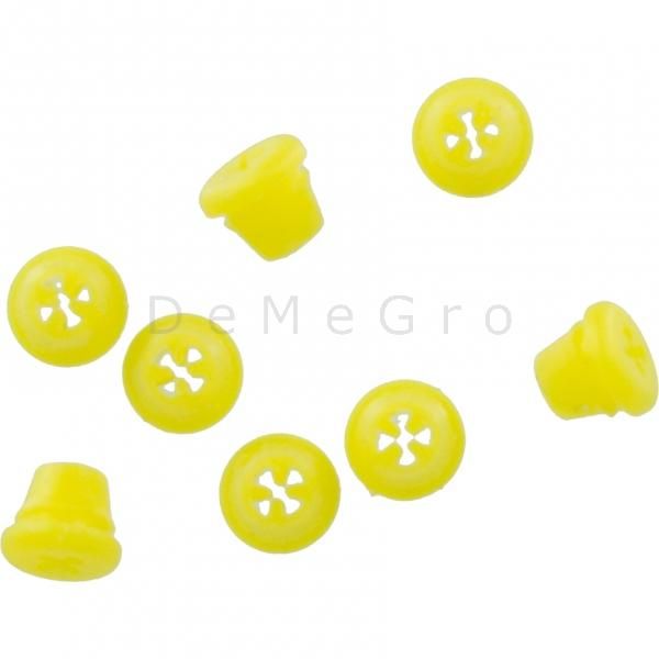 Artikel: PlugIn Silicone Plugs Geel