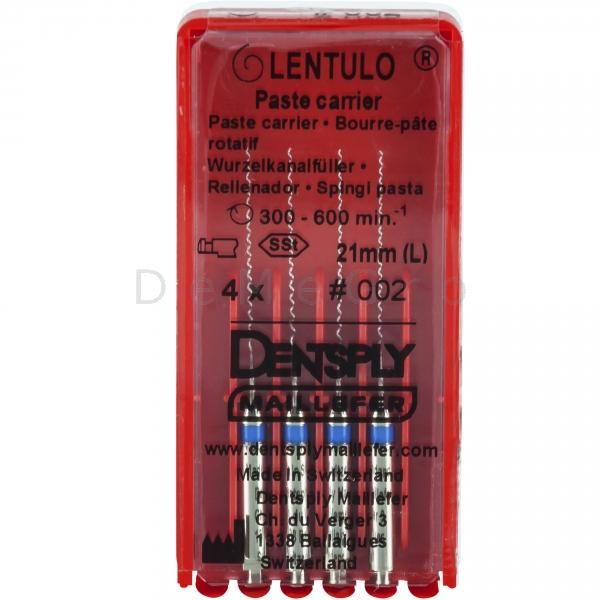 Artikel: Lentulo 21mm Nr.2 - Blauw