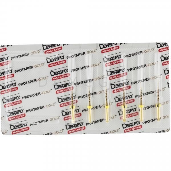 Artikel: ProTaper Gold 19mm SX