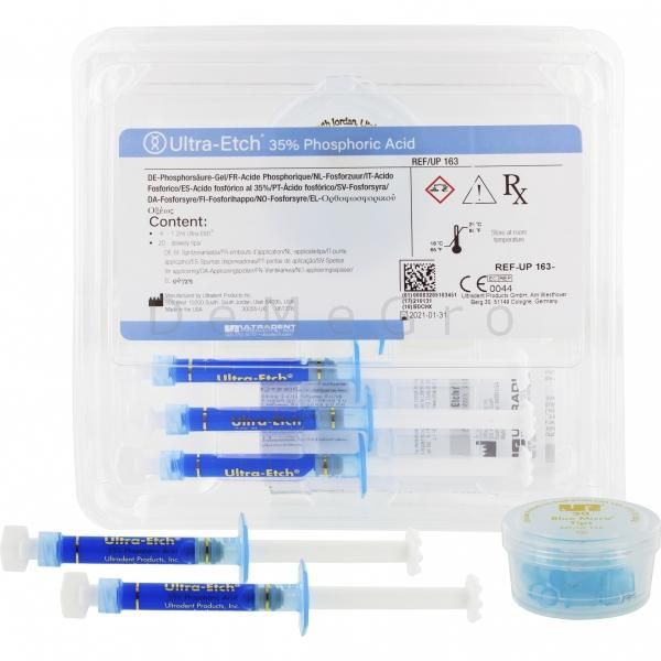 Artikel: Ultra-Etch Spuitje Kit