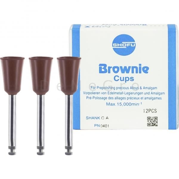 Artikel: Brownies RA Cup ISO 065