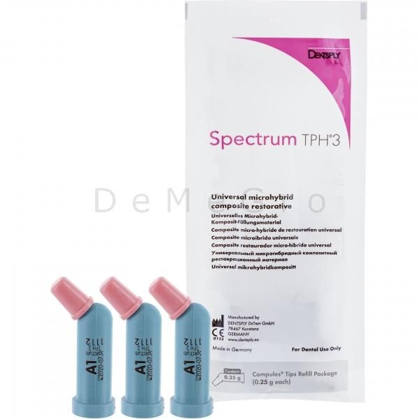 Artikel: Spectrum TPH3 Caps A1