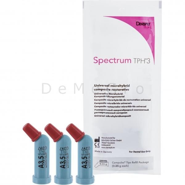 Artikel: Spectrum TPH3 Caps A3,5