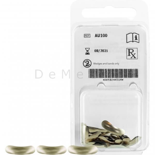 Artikel: Composi-Tight Gold Matrix Bands Small