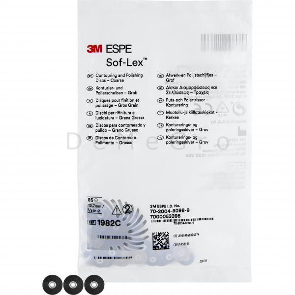 Artikel: Sof-Lex 1982C - 12,7mm Coarse