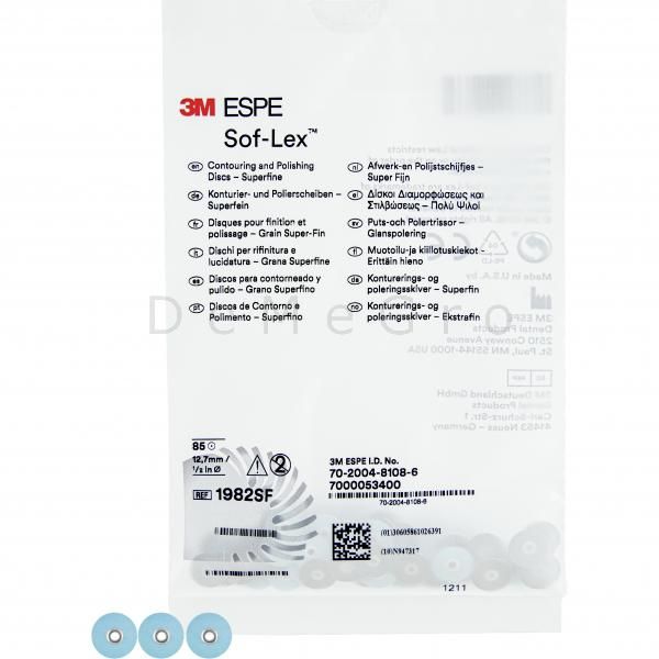 Artikel: Sof-Lex 1982SF - 12,7mm Super-Fine