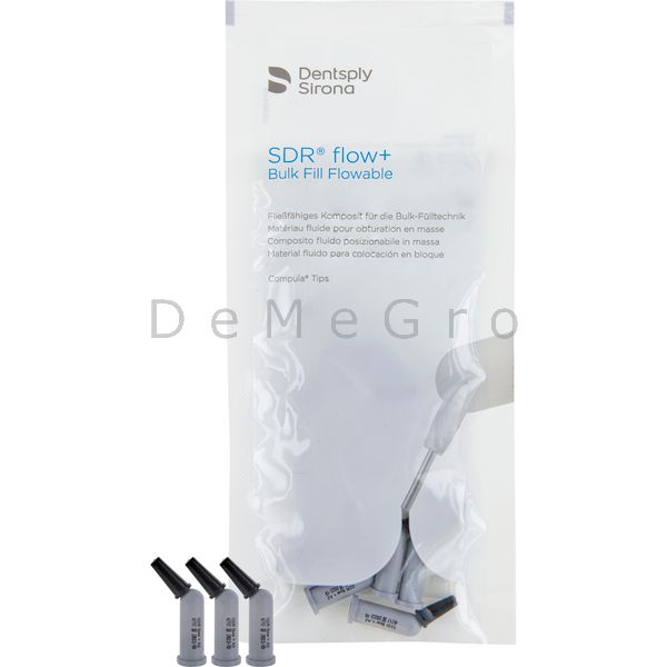 Artikel: SDR Flow+ Caps A2