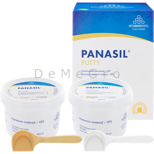 Artikel: Panasil Putty Regular Refill