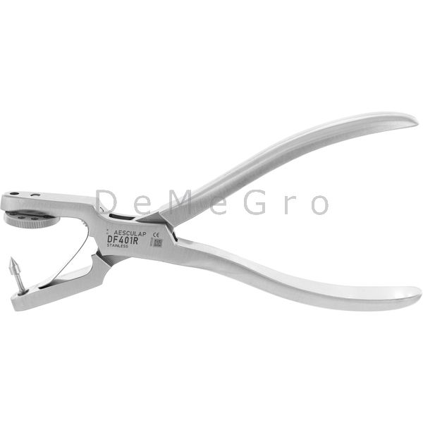 Artikel: Cofferdam Gaatjestang Metaal