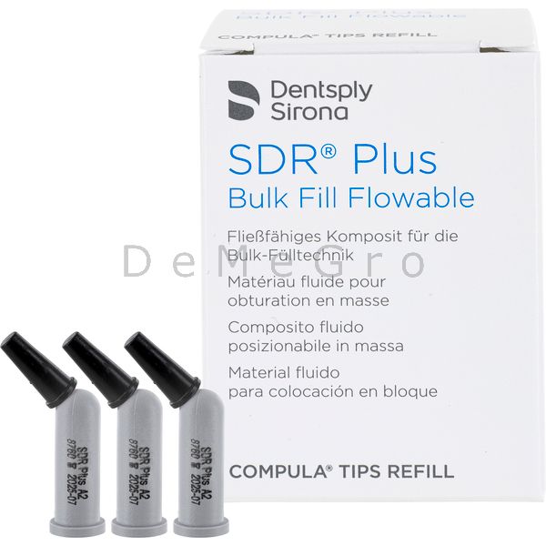 Artikel: SDR Plus Bulk Fill Flowable A2