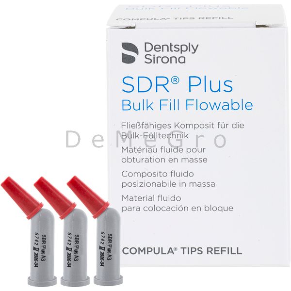 Artikel: SDR Plus Bulk Fill Flowable A3