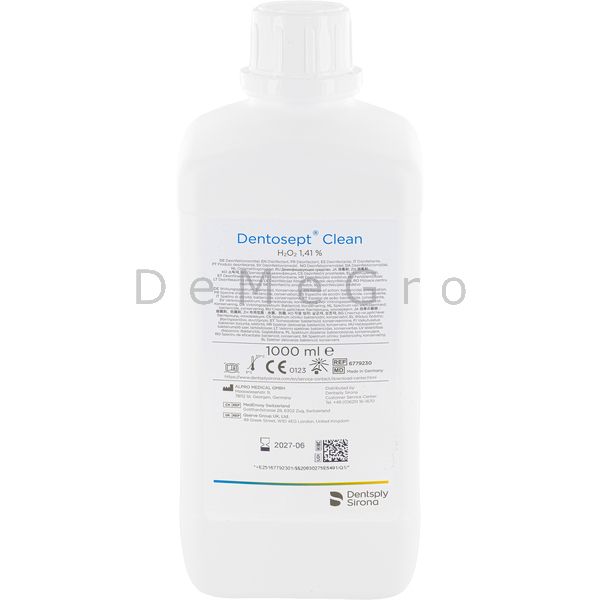 Artikel: Dentosept Clean Fles