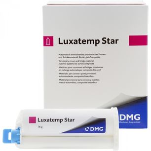 Artikel: Luxatemp Star Cartridge A2