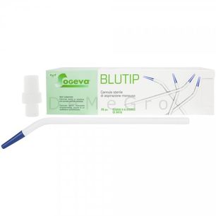 Artikel: Blutip Steriele Standaard 2,5mm