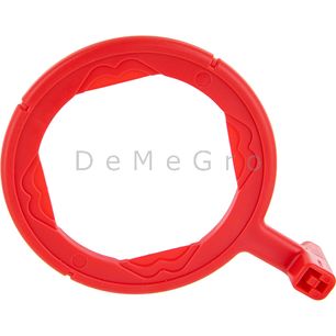 Artikel: Filmhouder Ring Bite Wing - Rood