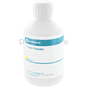 Artikel: Prophy Poeder Lemon