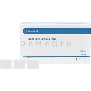 Artikel: Foam Bite Blocks Wit