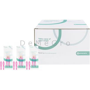 Artikel: Interdentale Ragers Sample Pack 0,40mm Roze