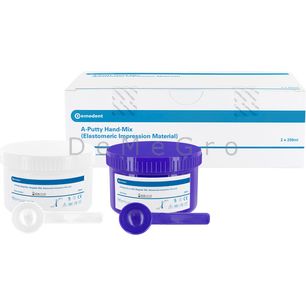 Artikel: A-Putty Hand-Mix Regular