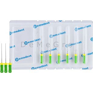 Artikel: K-Vijlen 25mm ISO 035 Groen