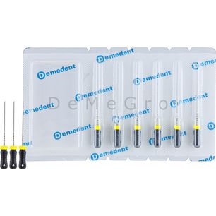 Artikel: K-Vijlen 25mm ISO 040 Zwart