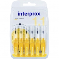 Interprox Premium 3,0mm Mini - Geel