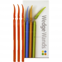 Wiggen Wands Medium Oranje