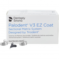 Palodent V3 EZ Coat Matrixband 3,5mm Donker Grijs